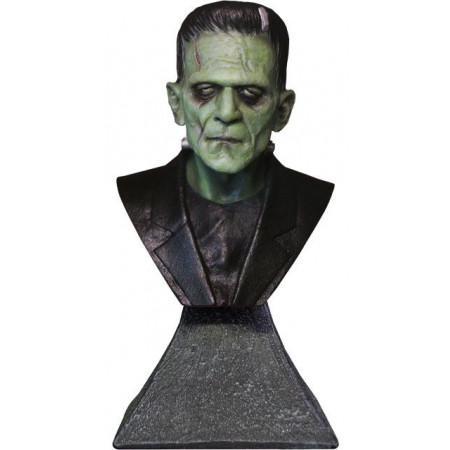 Universal Monsters Mini busta Frankenstein 15 cm
